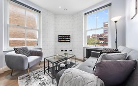 Stunning 1 Bedroom In Westminster With Ac Sleeps 4
