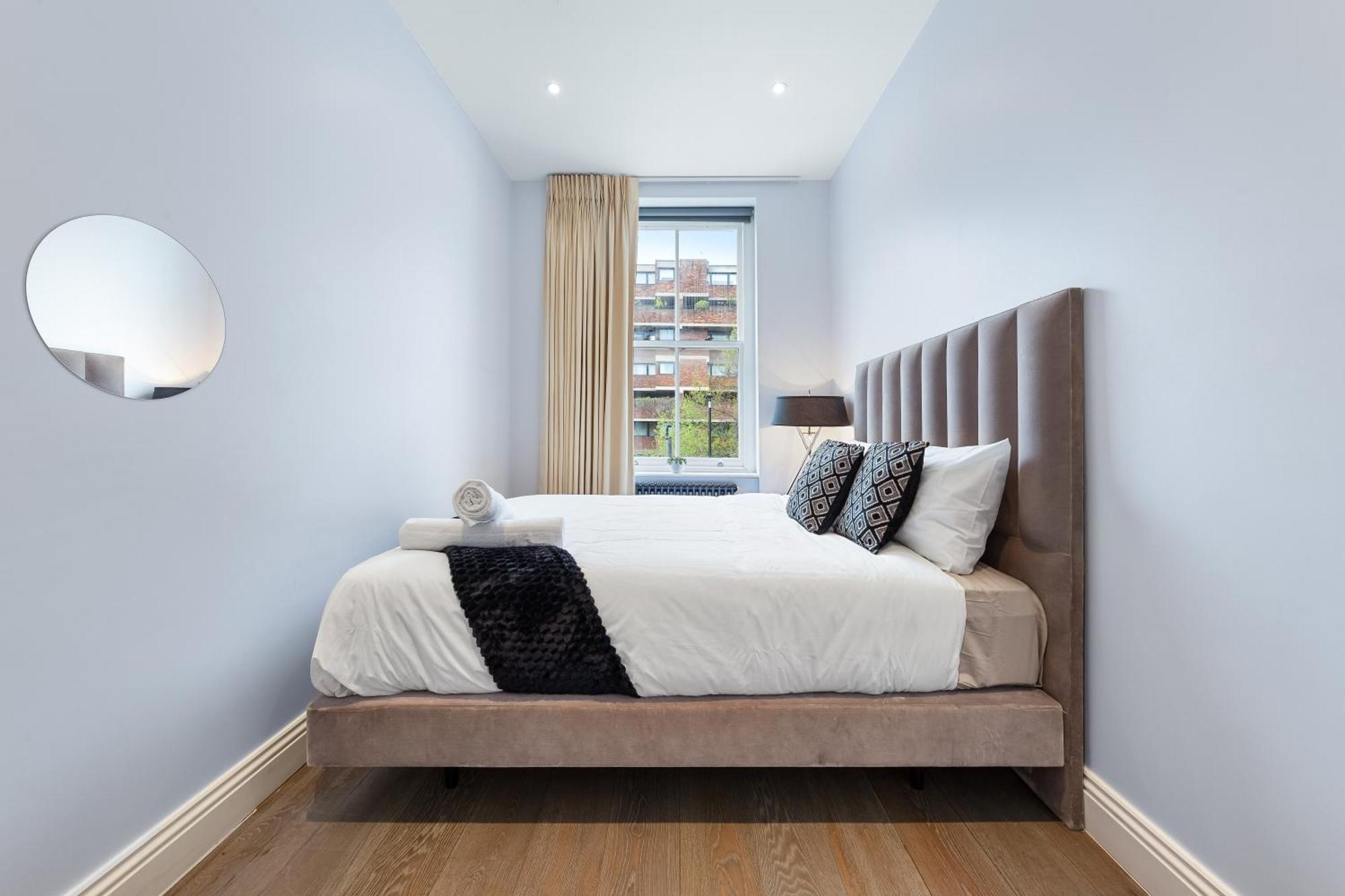 Stunning 1 Bedroom In Westminster With Ac Sleeps 4 Londres Extérieur photo