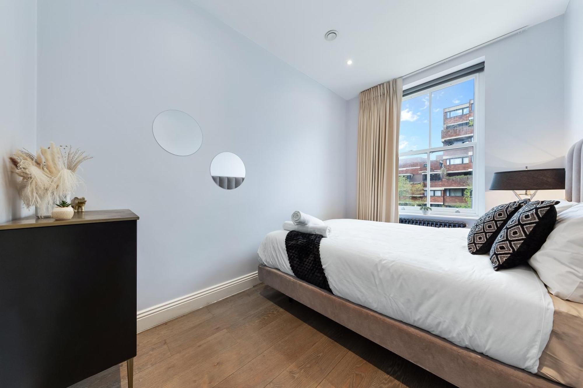 Stunning 1 Bedroom In Westminster With Ac Sleeps 4 Londres Extérieur photo